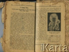 1932, Kraków, Polska.
Fragment 