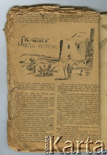 1938, brak miejsca.
Fragment 