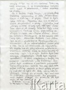 7.04.2005, Słonim, Białoruś.
Wspomnienia Heleny Pietrakowej.
Zbiory Archiwum Historii Mówionej Ośrodka KARTA i Domu Spotkań z Historią udostępniła Helena Pietrakowa w ramach projektu 