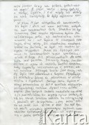 7.04.2005, Słonim, Białoruś.
Wspomnienia Heleny Pietrakowej.
Zbiory Archiwum Historii Mówionej Ośrodka KARTA i Domu Spotkań z Historią udostępniła Helena Pietrakowa w ramach projektu 