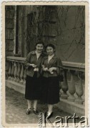 Przed 1939, brak miejsca.
Fotografia rodzinna ze zbiorów Dany Iwanowskiej.
Fot. NN, zbiory Archiwum Historii Mówionej Ośrodka KARTA i Domu Spotkań z Historią, udostępniła Dana Iwanowska w ramach projektu 