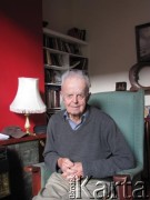 13/15.10.2012, Edynburg, Szkocja, Wielka Brytania.
Bolesław Kozub.
Fot. wykonana w ramach realizacji projektu 