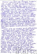 22.06.1990, brak miejsca.
Tzw. Uchwała Krajowego Prowidu Organizacji Ukraińskich Nacjonalistów. Prawdopodobnym autorem dokumentu jest Edward Prus.
Zbiory Archiwum Historii Mówionej Ośrodka KARTA i Domu Spotkań z Historią w ramach projektu 