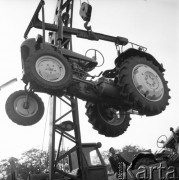 Październik 1964, Ursus, Polska.
Zakłady Mechaniczne 