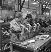 Czerwiec 1966, Ursus, Polska.
Zakłady Mechaniczne 