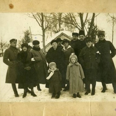 Fotografia z kolekcji Stanisława Mosiejewicza