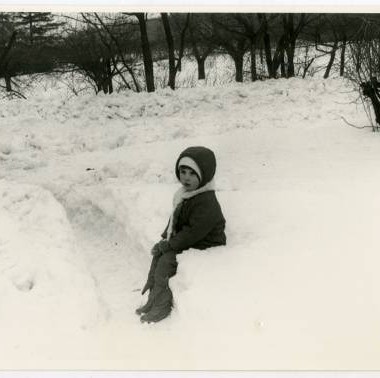 Fotografia z kolekcji Elżbiety Jędrych-Pordes