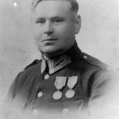 Fotografia z kolekcji Zdzisławy Zmorowskiej