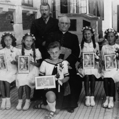 Fotografia z kolekcji Teresy Janiszewskiej