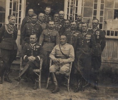 Fotografia z kolekcji Józefa Martyny