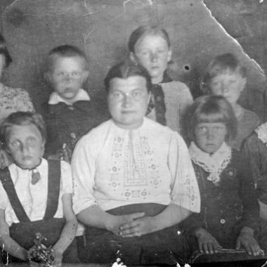 Fotografia z kolekcji Danuty Mikulak