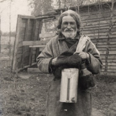 Fotografia z kolekcji Eugeniusza Wilczyńskiego