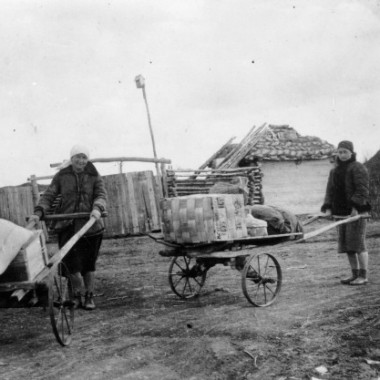 Fotografia z kolekcji Aliny Wawrzyńskiej