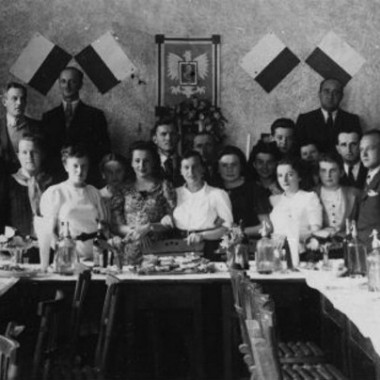 Fotografia z kolekcji Ireny Białeckiej-Tarasow