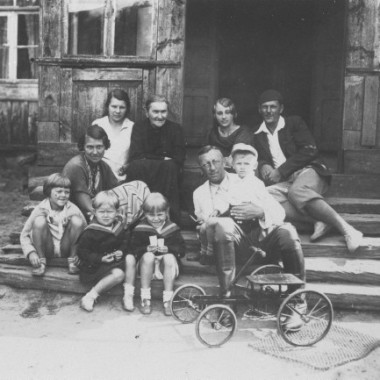 Fotografia z kolekcji Haliny Greckiej
