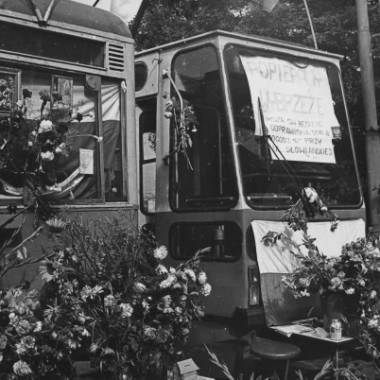 Fotografia z kolekcji Zygmunta Pogroszowskiego