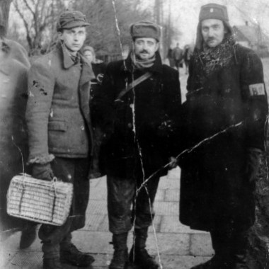 Fotografia z kolekcji Małgorzaty Bury
