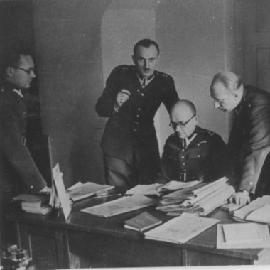 Fotografia z kolekcji Wojciecha Chamskiego