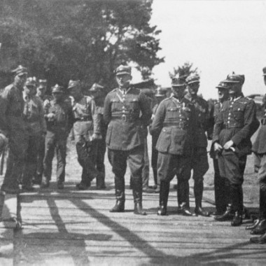 Fotografia z kolekcji Włodzimierza Andrzeja Trojana