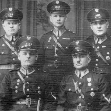 Fotografia z kolekcji  Stefana Morawca