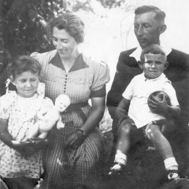 Fotografia z kolekcji  Marii Sokołowskiej
