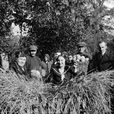 Fotografia z kolekcji  Krystyny Jabłońskiej