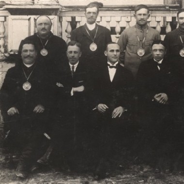 Fotografia z kolekcji Wacława Malanowskiego
