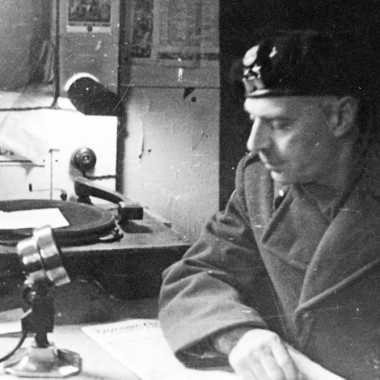 Fotografia z kolekcji Franciszka Sowy