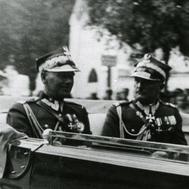 Fotografia z kolekcji Janiny Smorawińskiej