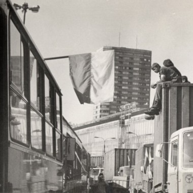 Fotografia z kolekcji Elżbiety Kosiackiej