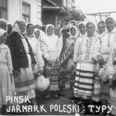 Fotografia z kolekcji Zofii Makiełło
