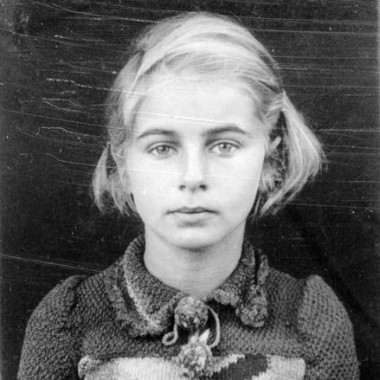 Fotografia z kolekcji Marii Borkowskiej-Flisek