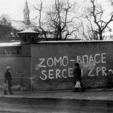 Fotografia z kolekcji Bogdana Radzio