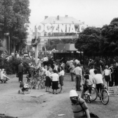Fotografia z kolekcji Barbary Bednarek