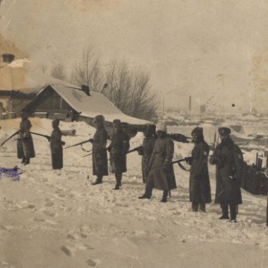 Fotografia z kolekcji Bolesława Monikowskiego