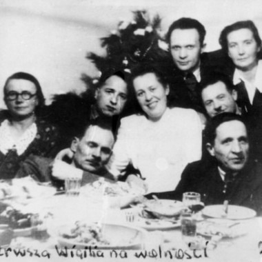Fotografia z kolekcji Małgorzaty Giżejewskiej