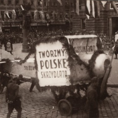 Fotografia z kolekcji tematycznej: Lwów