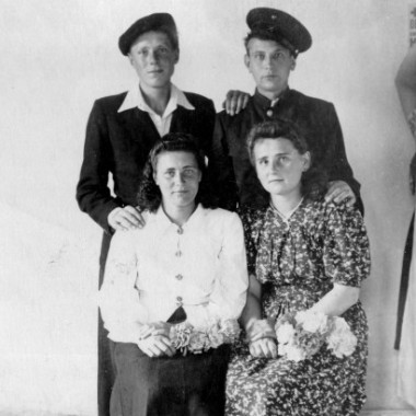 Fotografia z kolekcji Janiny Hajdukiewicz