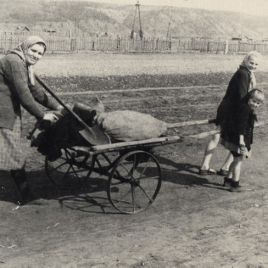Fotografia z kolekcji Otylii Borzuchowskiej