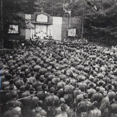 Fotografia z kolekcji Stanisława Piekarskiego