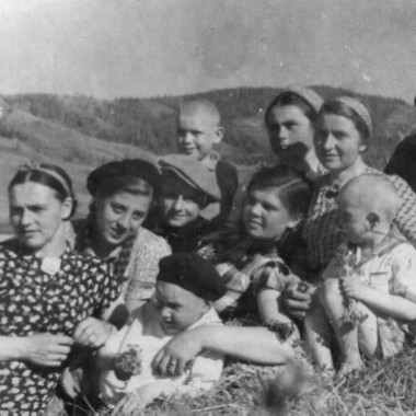 Fotografia z kolekcji Katarzyny Gruber