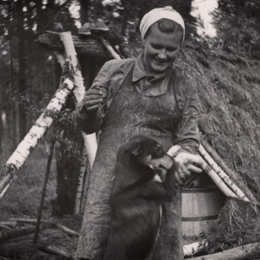 Fotografia z kolekcji Juliusza Baczyńskiego