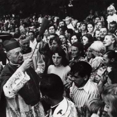 Fotografia z kolekcji Czesława Sadłowskiego