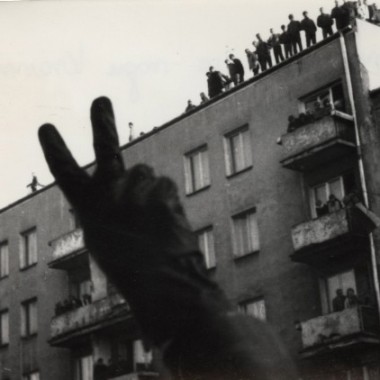 Fotografia z kolekcji Anny Syski