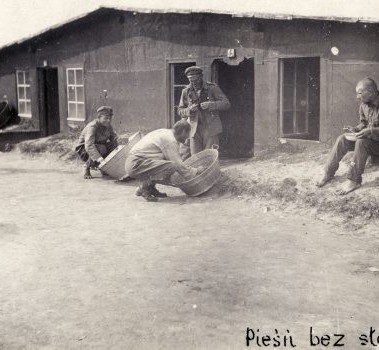 Fotografia z kolekcji Anny Stańczykowskiej