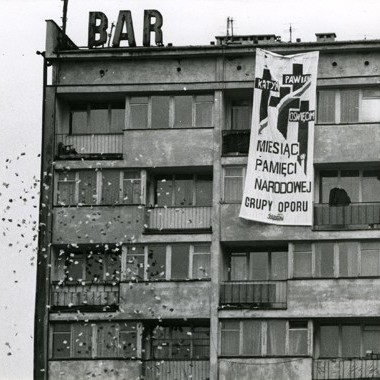 Fotografia z kolekcji Krzysztofa Frydrycha