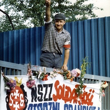 Fotografia Wojciecha Druszcza