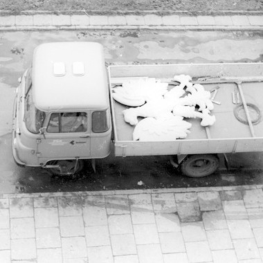Fotografia z kolekcji Jerzego Szota