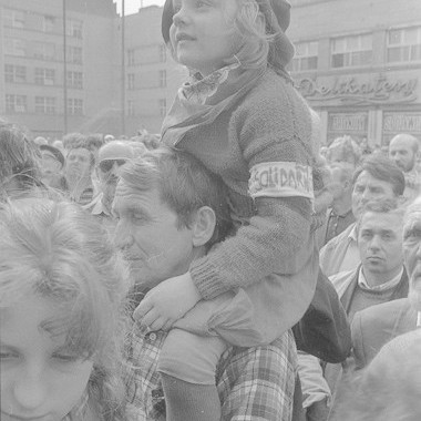 Fotografia Mieczysława Michalaka