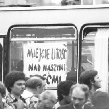 Fotografia z kolekcji Krzysztofa Burnatowicza